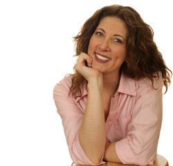 Fototapeta premium Business Woman