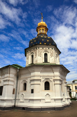 Fototapeta premium Orthodox church, Kiev, Ukraine