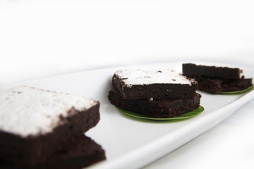 brownies cake