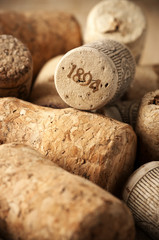 Wine corks