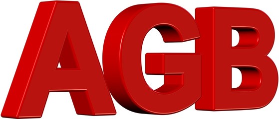 3D Wort AGB