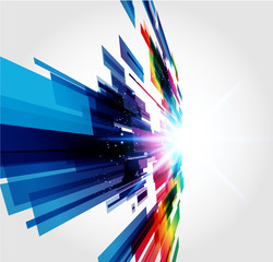 Abstract Background Vector