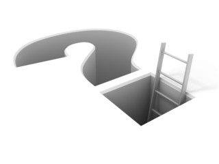 A ladder leading from the problem