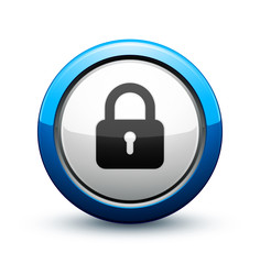 icône cadenas sécurité