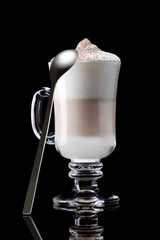latte macchiato