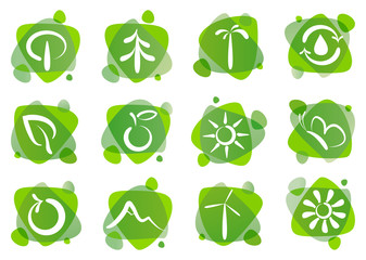 Environmental symbols