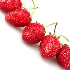 strawberries