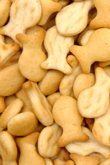 salted crackers