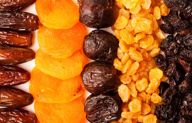 dried fruits