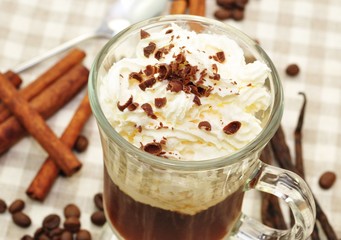 Eiskaffee