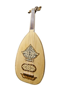 Guitarra morisca