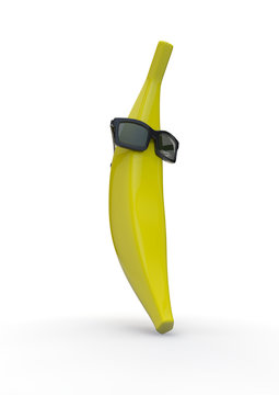 fruit guy banana