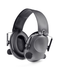 Protective tactical shooting headset