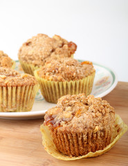Coffee Cake Muffin
