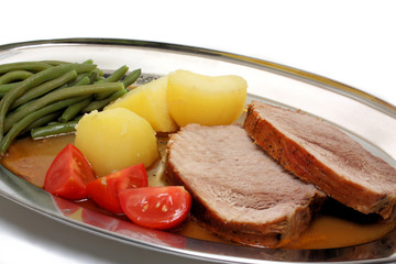 Schweinebraten