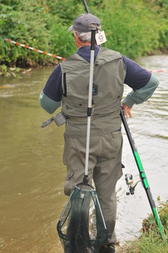 p&ecirc;che , loisir, nature, sport