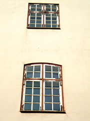 Two windows