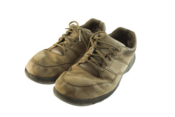mens casual suede shoes
