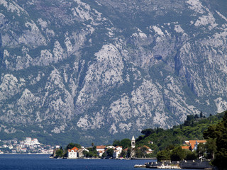 Kotor bay