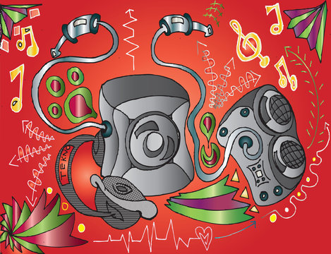 sound illustration