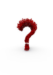 question made of thousands of smaller ones easy to colorize