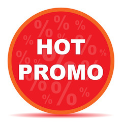HOT PROMO ICON