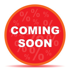 COMING SOON ICON