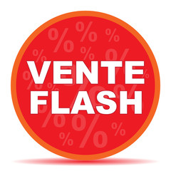 VENTE FLASH ICON
