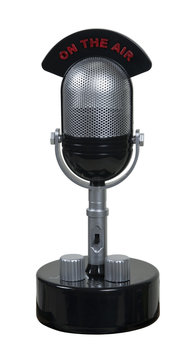 On The Air Pill Microphone
