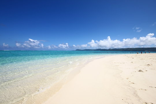 beach