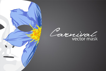 Carnival mask