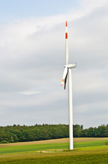 Fototapeta premium Windräder