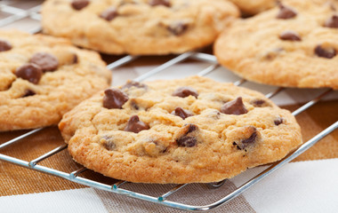 Chocolate Chip Cookies - 32882124