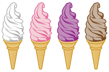 ソフトクリーム