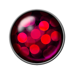 Shiny decoration symbol