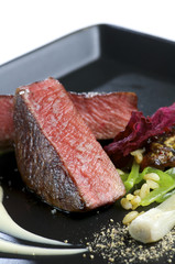 beef