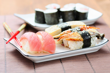 sushi