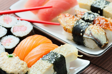 sushi