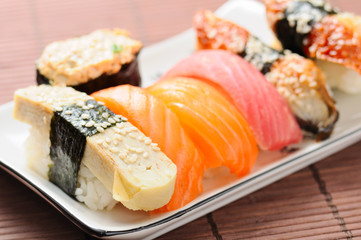 sushi