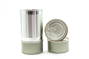 food tin cans