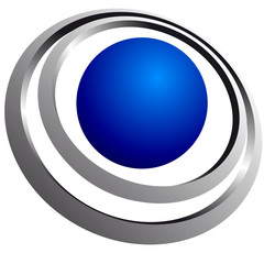 atomo, cerchio © xyz+