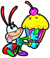 cute bug