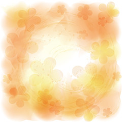 floral background