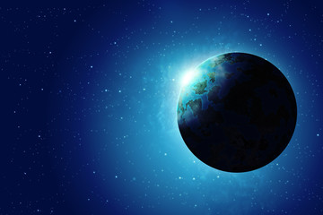 Blue Planet