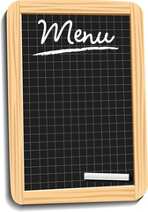 ARDOISE - Menu vertical