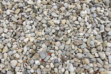 Kieselsteine