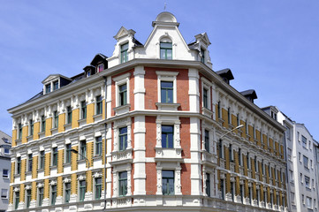 Leipzig Gründerzeithaus