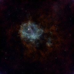 Obraz na płótnie Canvas galaxy