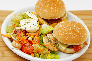 hamburger menue #22