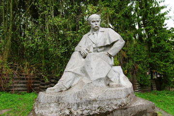 Obraz premium monument